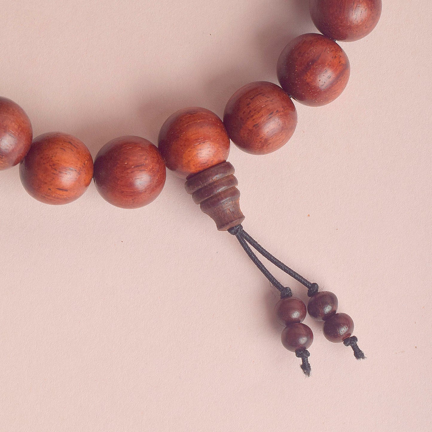 Original 16mm Red Chandan Bracelet