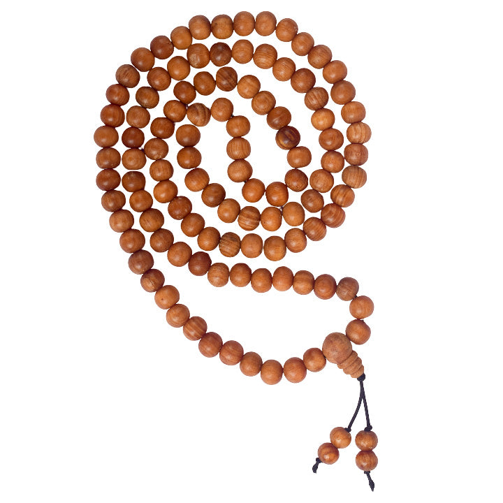 Certified 8mm 100% Original Devdar Mala