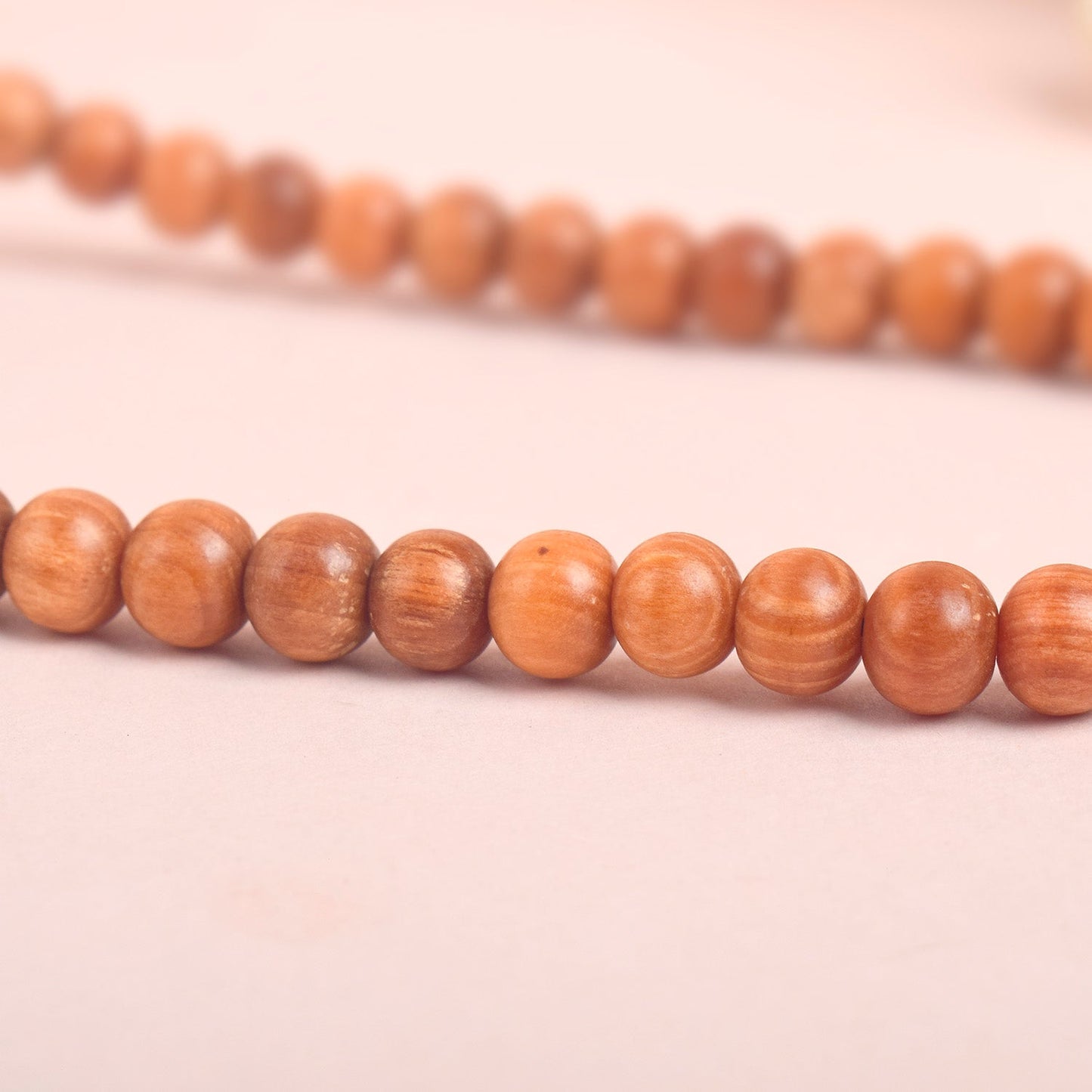 Certified 8mm 100% Original Devdar Mala