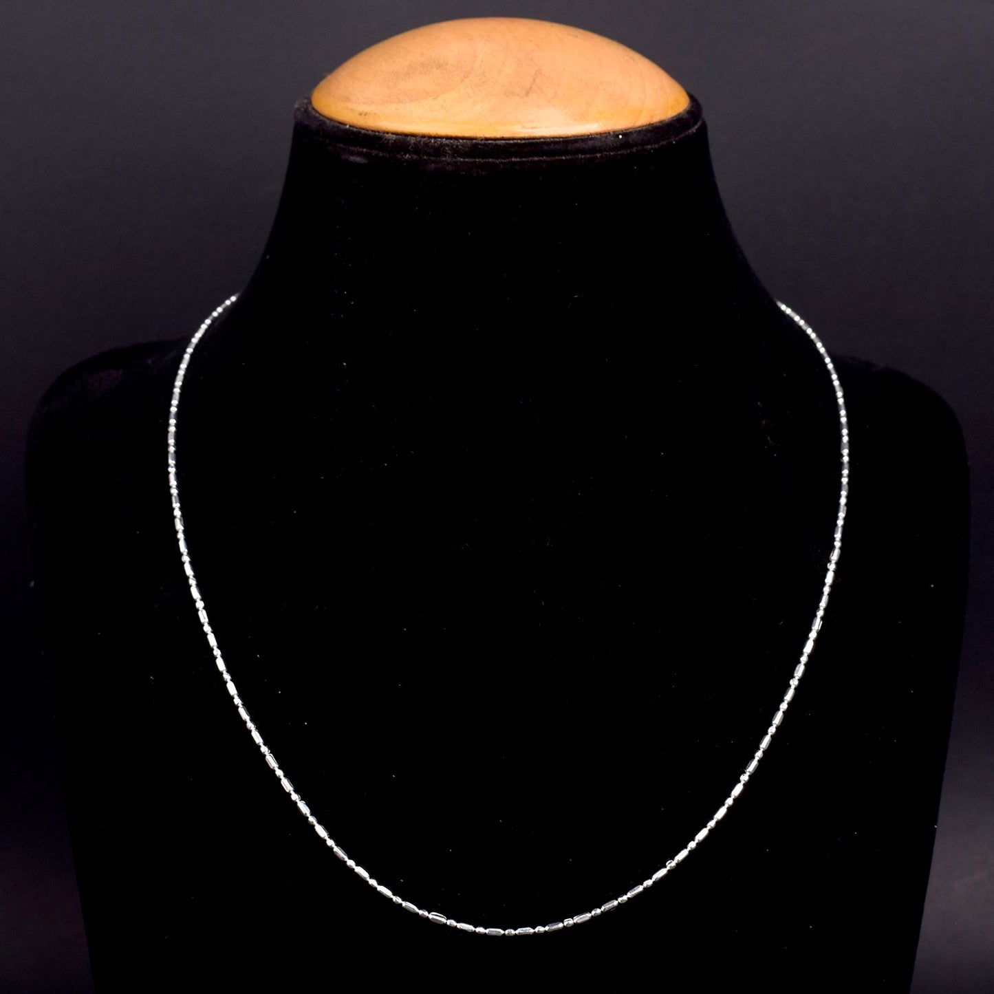 925 Pure Silver Rollo/ Figaro Chain