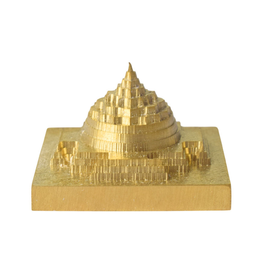 Asht Dhatu Shree Yantra