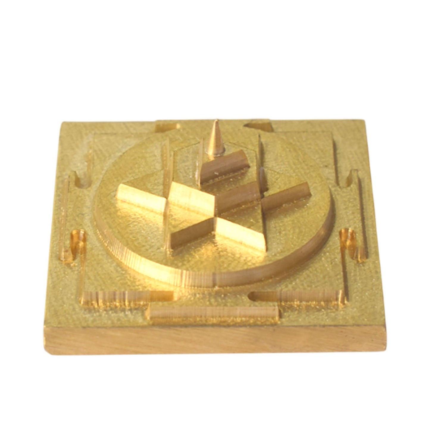 Asht Dhatu Shree Kuber Yantra