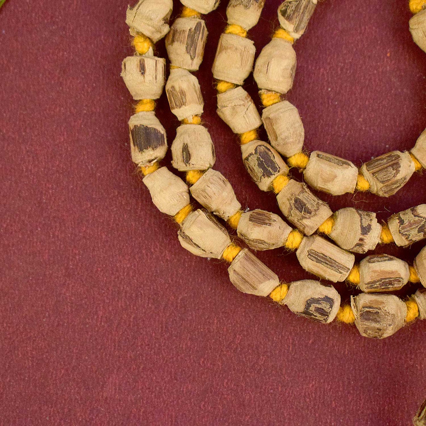 100% Original Tulsi Kanthi Jaap Mala