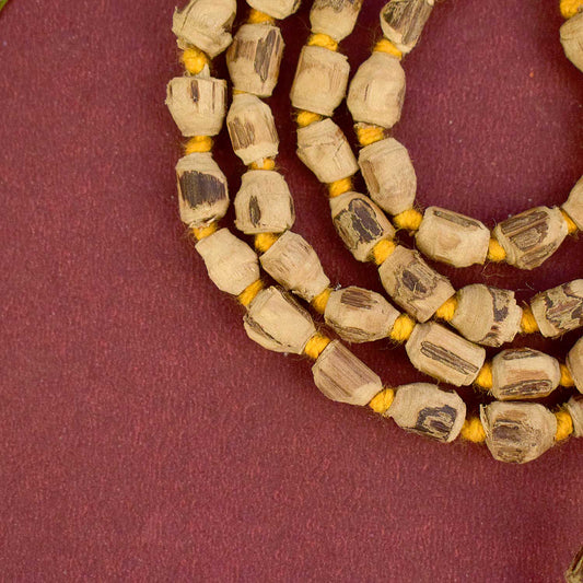 100% Original Tulsi Kanthi Jaap Mala