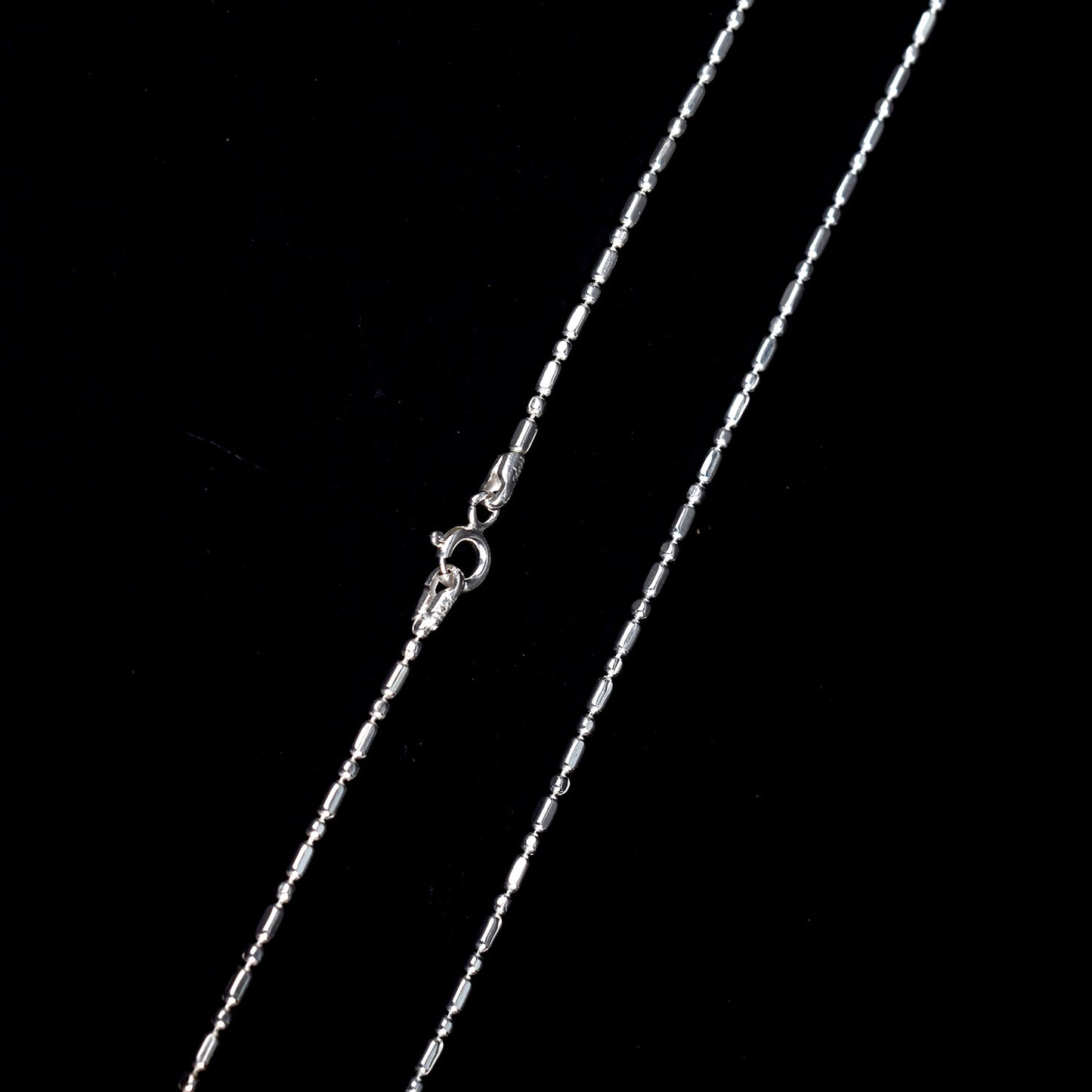 925 Pure Silver Rollo/ Figaro Chain