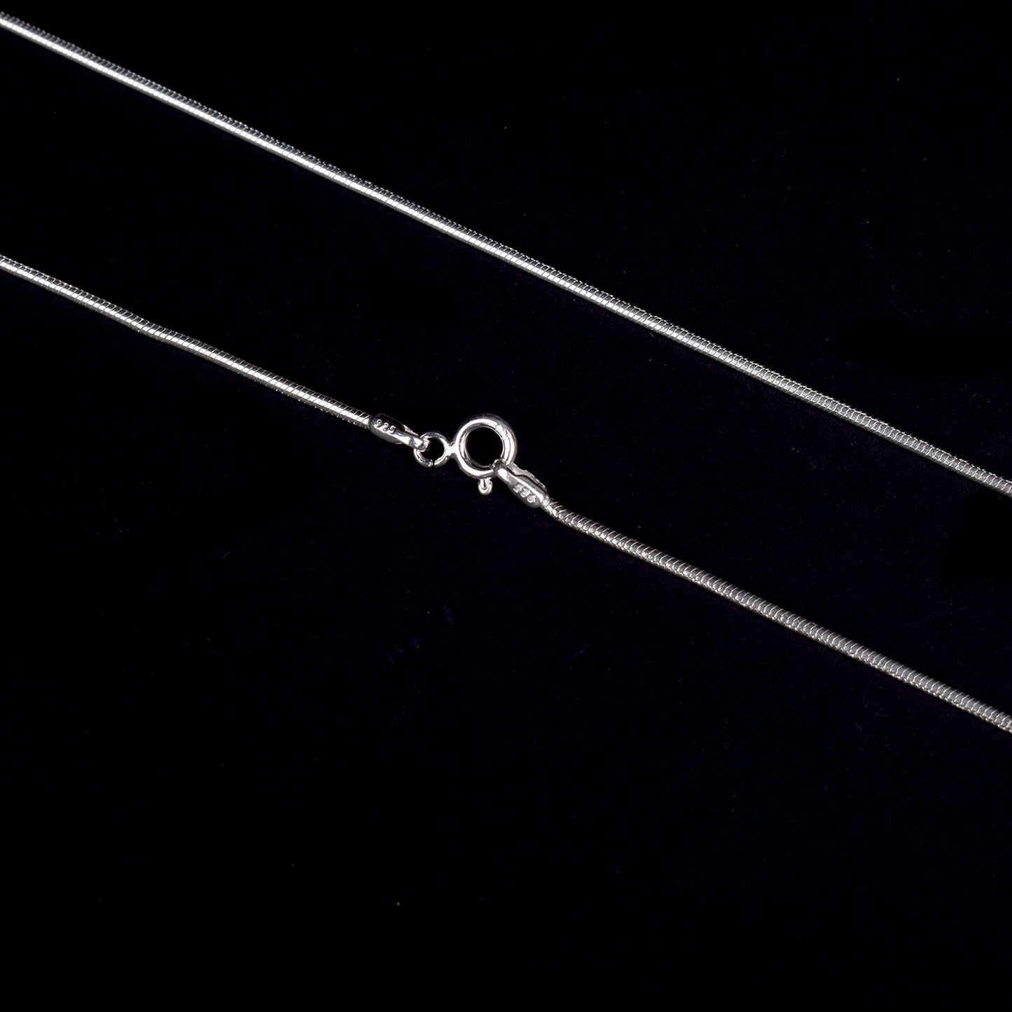 925 Pure Silver Snake Chain