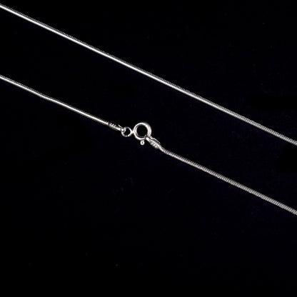 925 Pure Silver Snake Chain