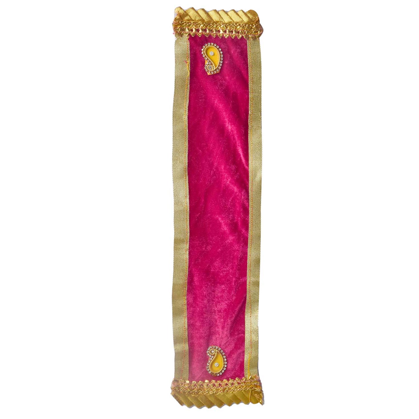 Charming Pink Angvastra/Patka/Duppata 13/15/22