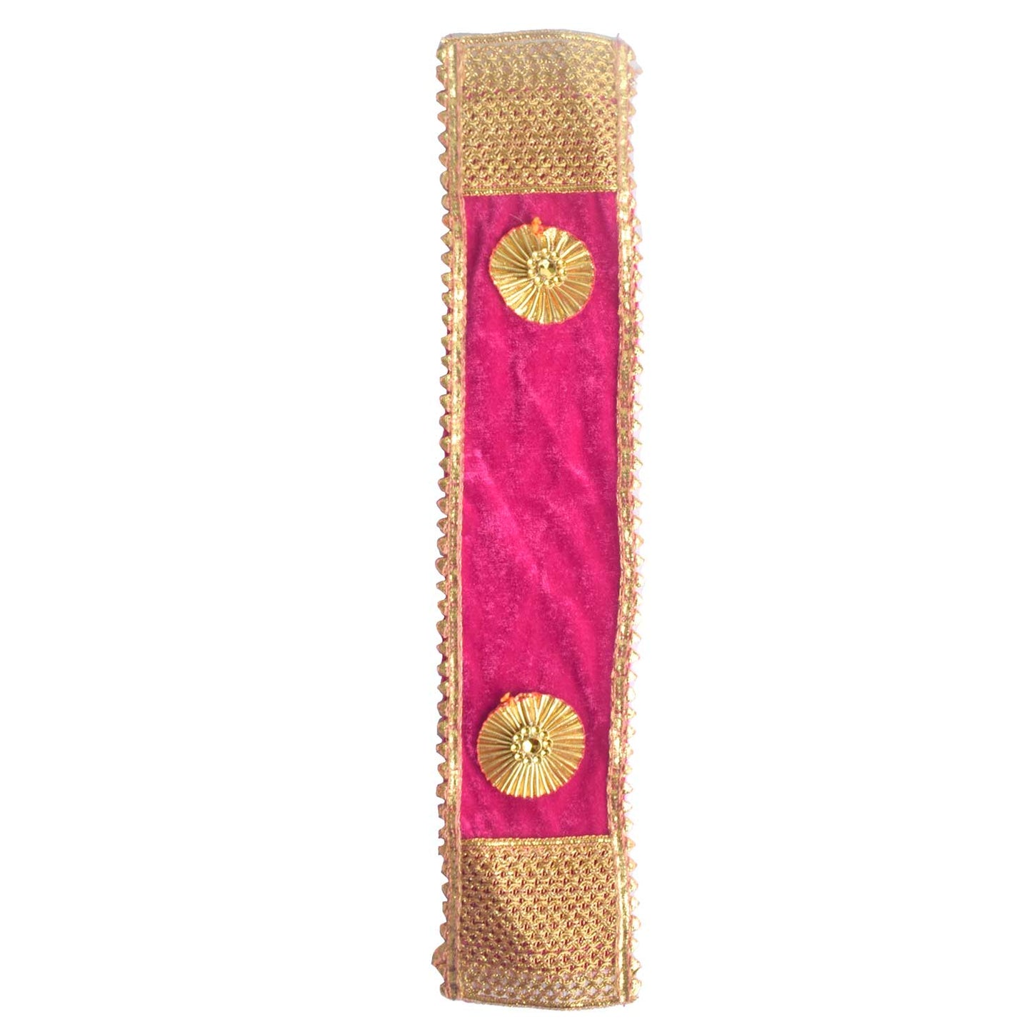 Sacred Pink Angvastra/Patka/Duppata 15/23/32 Inch