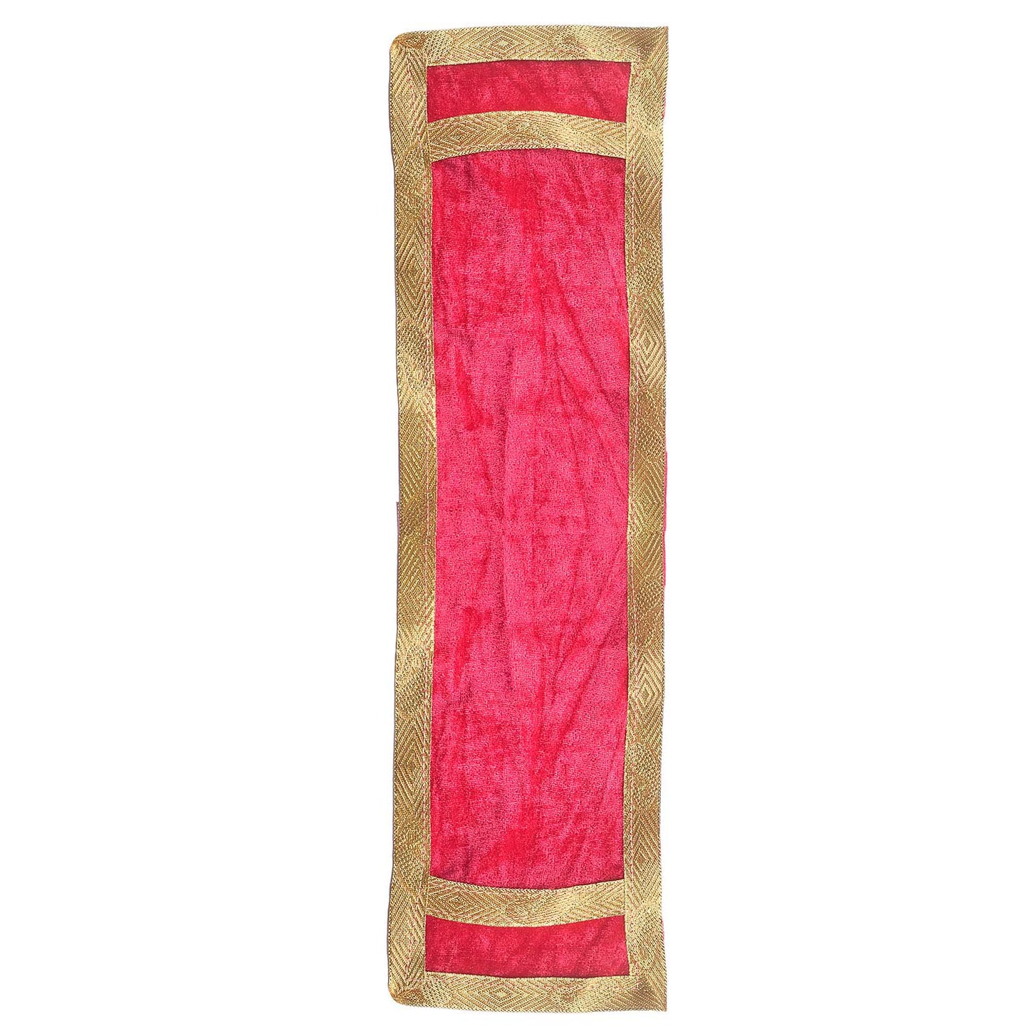 Elegant Pink Angvastra/Patka/Duppata 22 Inch