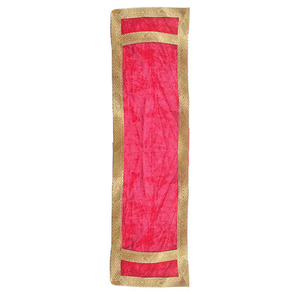 Elegant Pink Angvastra/Patka/Duppata 22 Inch