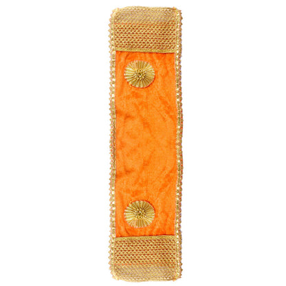 Classic Orange Angvastra/Patka/Duppata 24/32/35 Inch