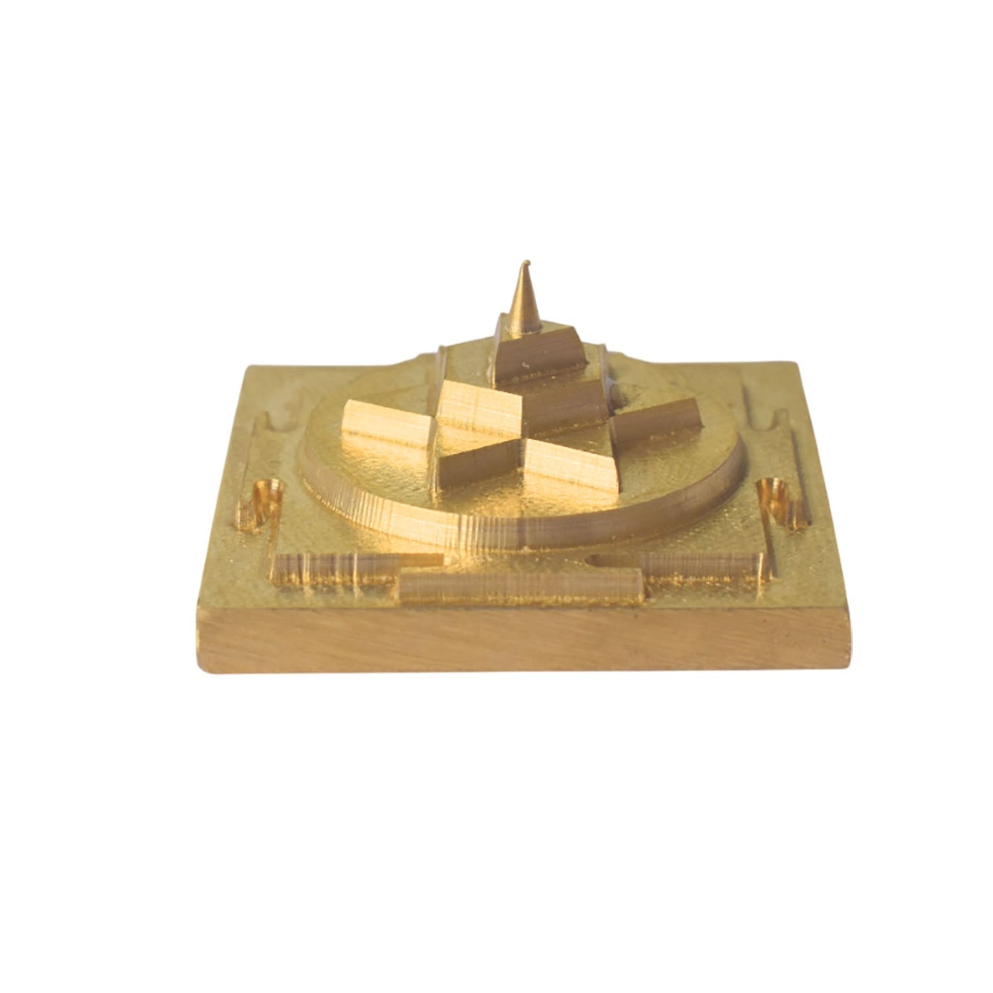 Asht Dhatu Shree Kuber Yantra