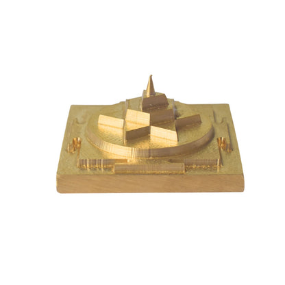 Asht Dhatu Shree Kuber Yantra