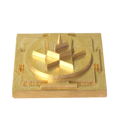 Asht Dhatu Shree Kuber Yantra