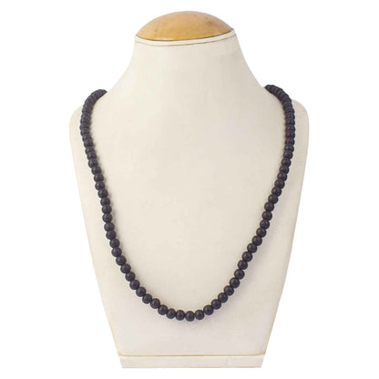 8mm Govt. Certified original Karungali Mala – 108+1 Beads for Japa & Focus