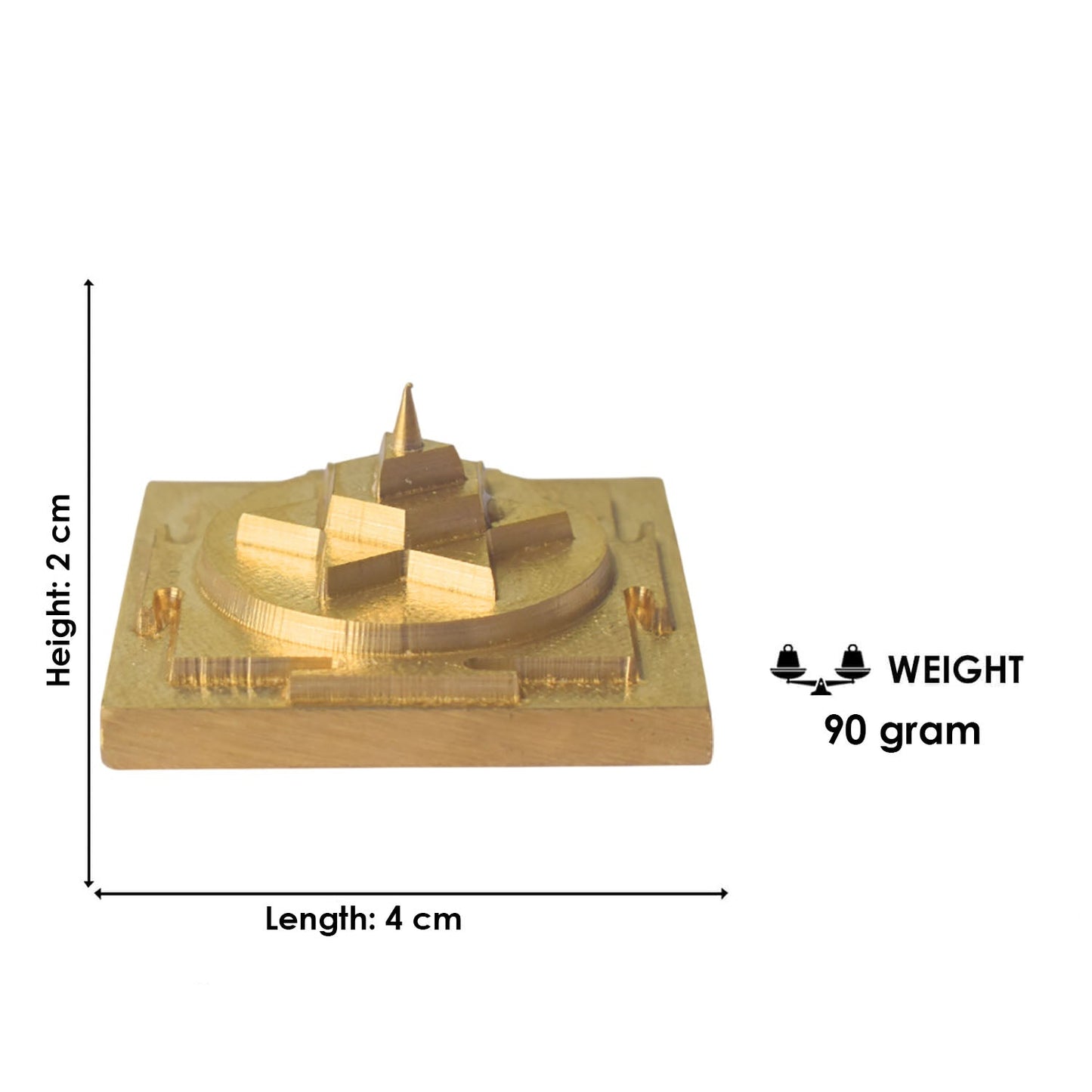 Asht Dhatu Shree Kuber Yantra