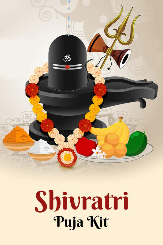 Shivratri Puja Kit – Standard